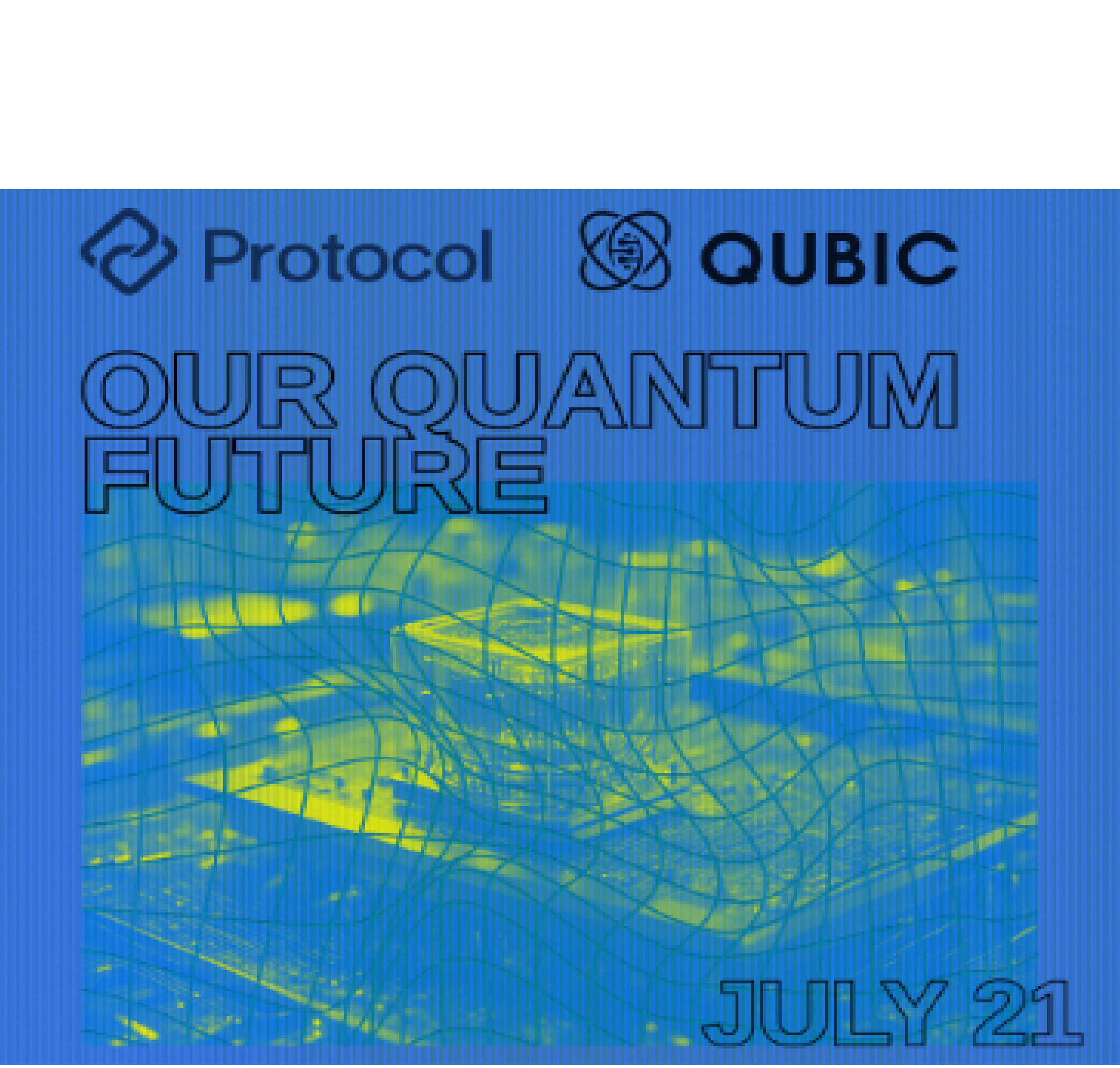 OUR QUANTUM FUTURE